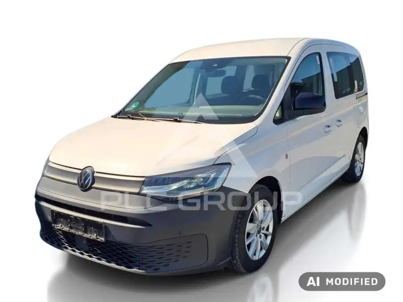 2021 Volkswagen Caddy