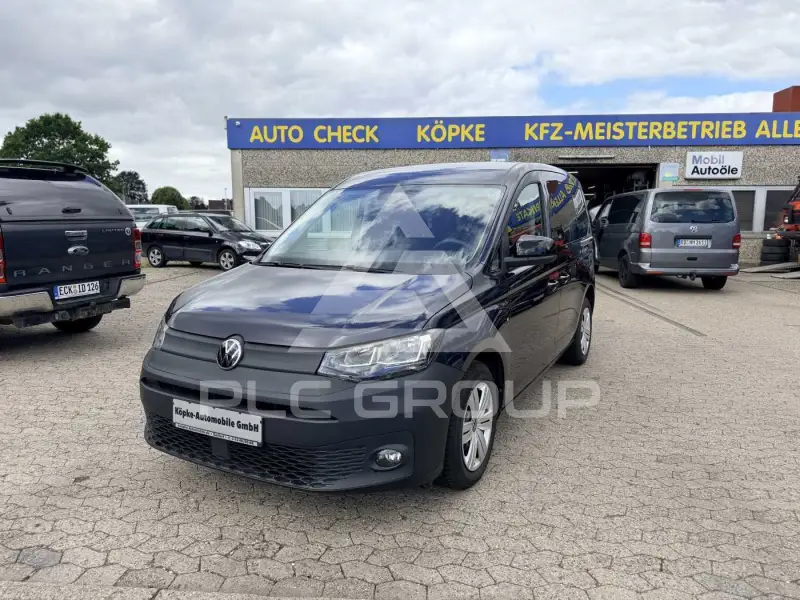 2021 Volkswagen Caddy