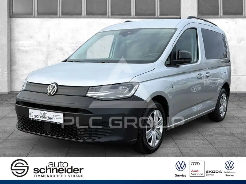 2021 Volkswagen Caddy