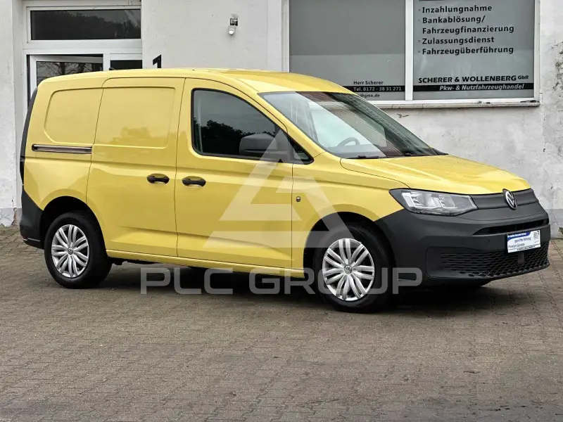 2021 Volkswagen Caddy