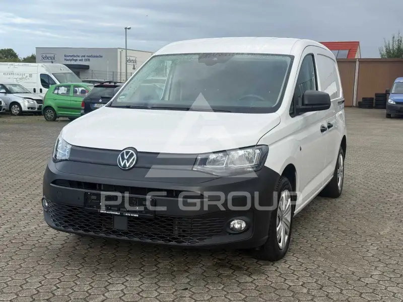 2021 Volkswagen Caddy