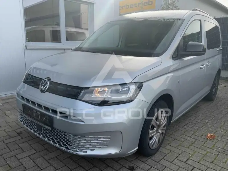 2021 Volkswagen Caddy