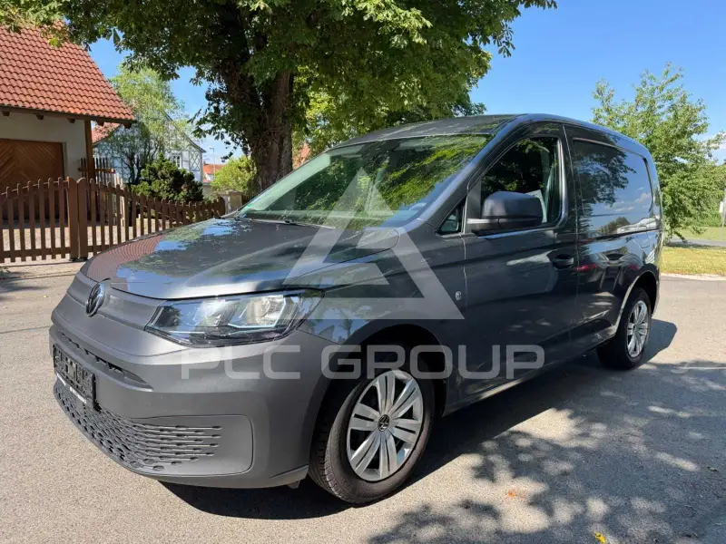 2021 Volkswagen Caddy