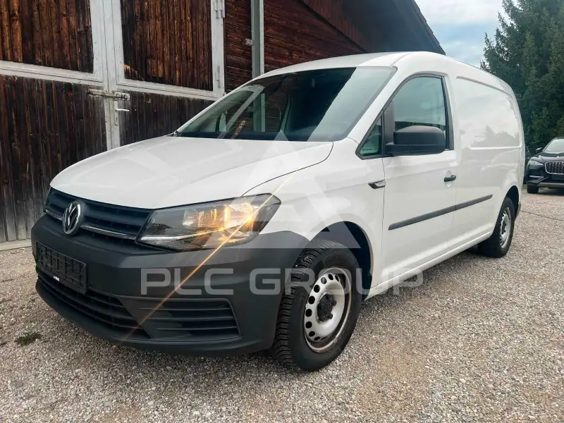 2021 Volkswagen Caddy