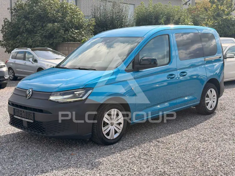 2021 Volkswagen Caddy