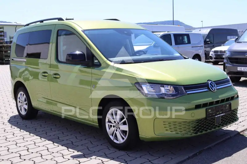 2021 Volkswagen Caddy