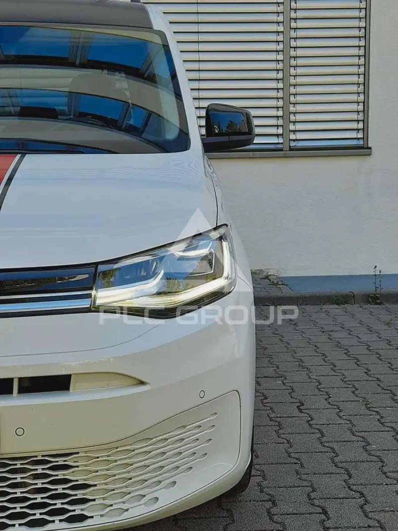 2021 Volkswagen Caddy