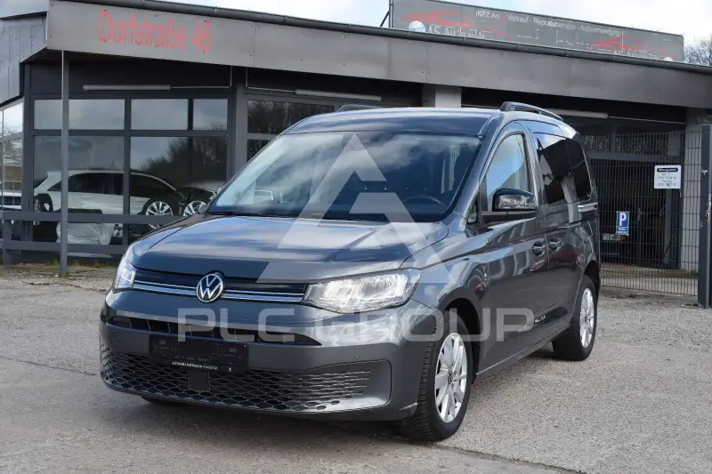 2021 Volkswagen Caddy