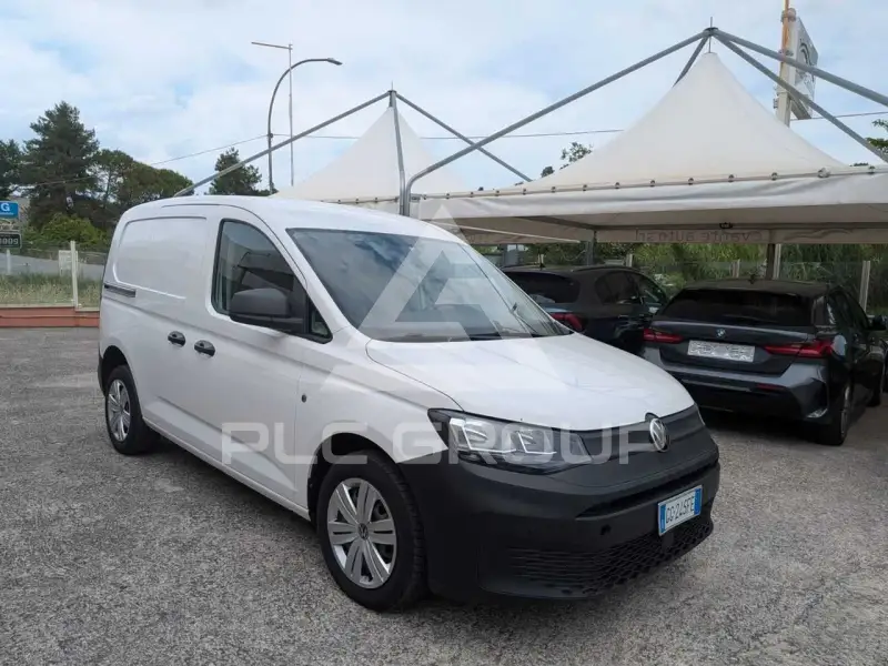 2021 Volkswagen Caddy