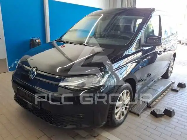 2021 Volkswagen Caddy