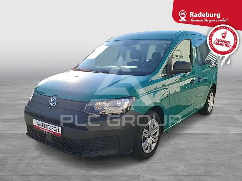 2021 Volkswagen Caddy