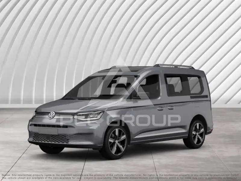 2021 Volkswagen Caddy