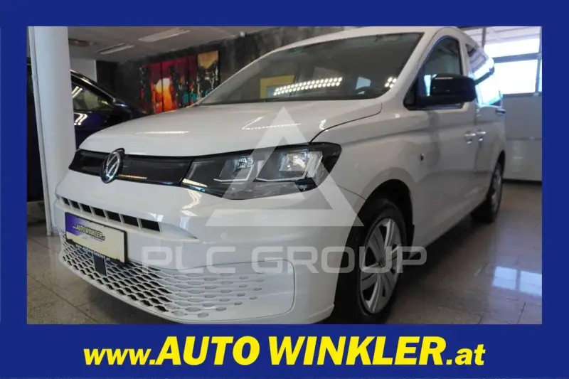 2021 Volkswagen Caddy