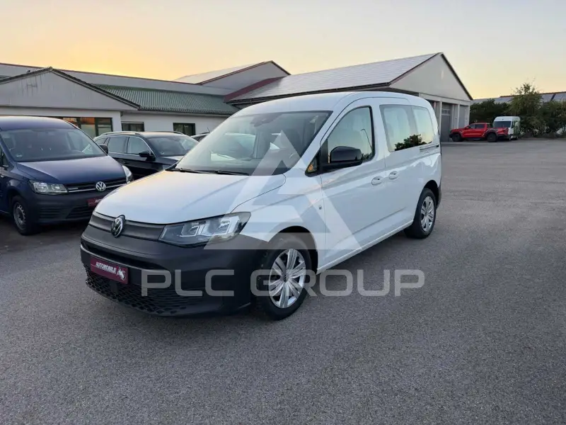 2021 Volkswagen Caddy