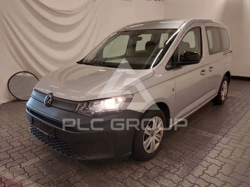 2021 Volkswagen Caddy