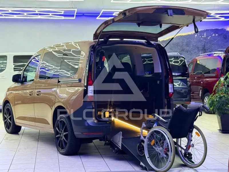 2021 Volkswagen Caddy
