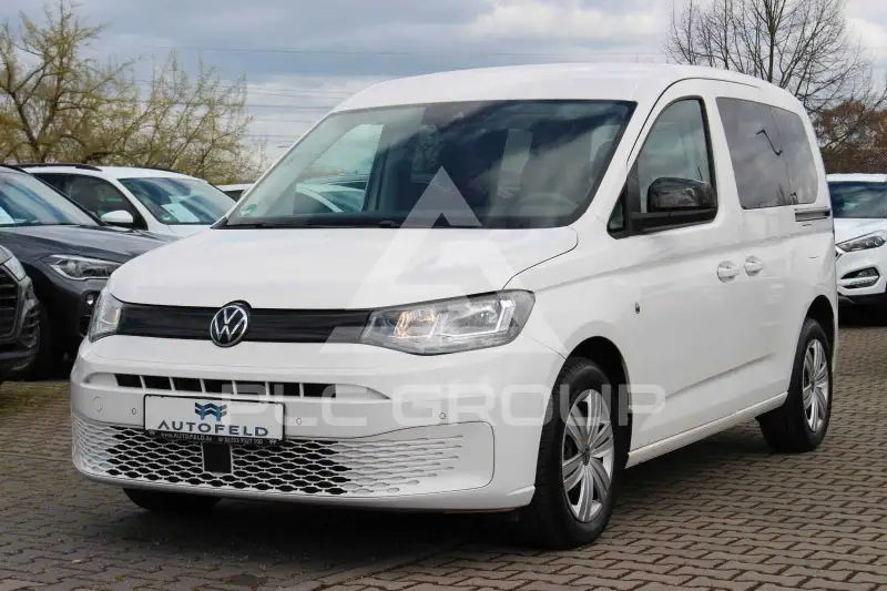 2021 Volkswagen Caddy