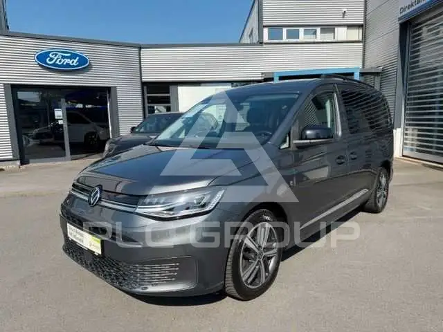 2021 Volkswagen Caddy