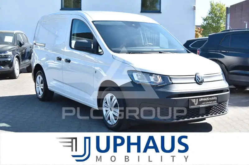 2021 Volkswagen Caddy