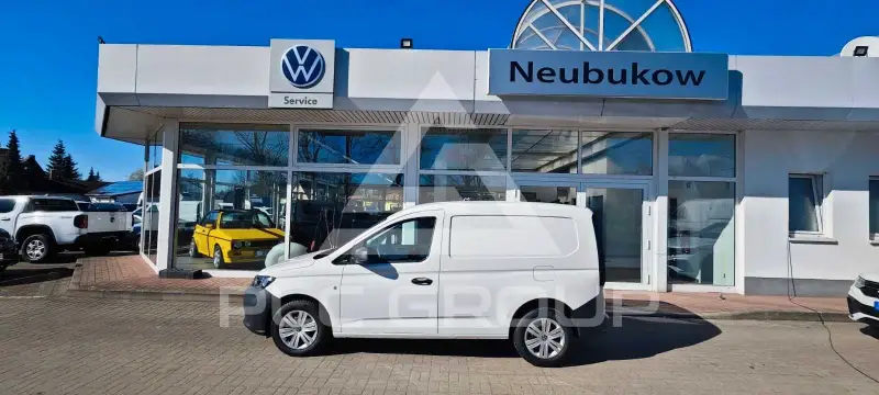 2021 Volkswagen Caddy