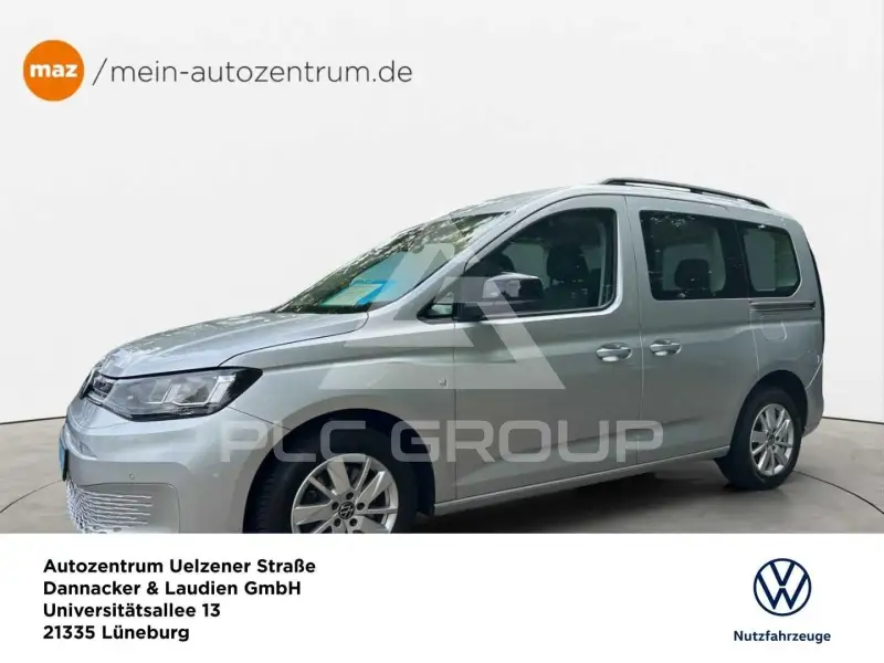 2021 Volkswagen Caddy