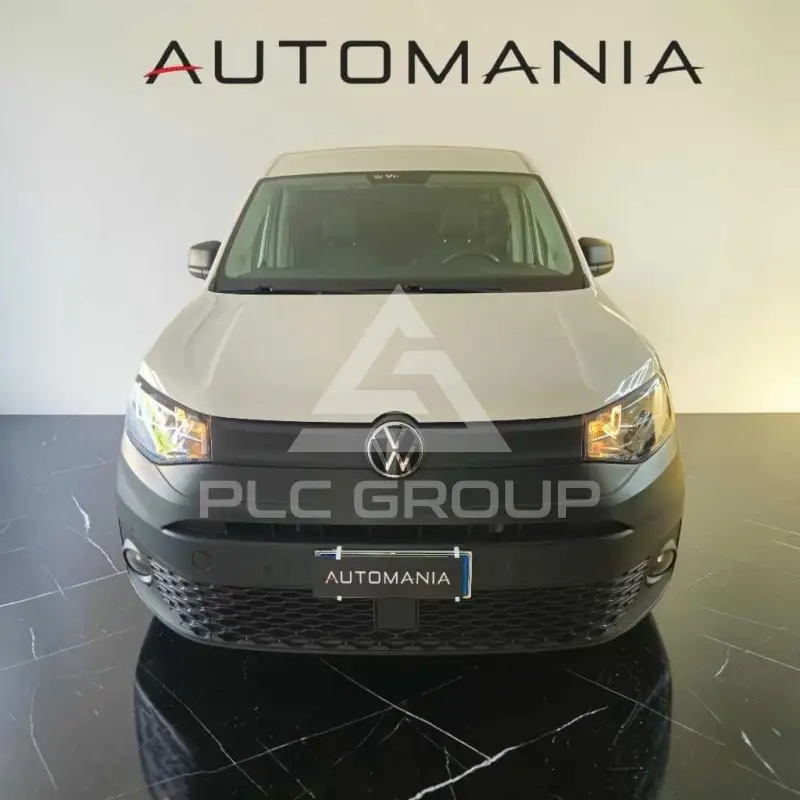 2021 Volkswagen Caddy