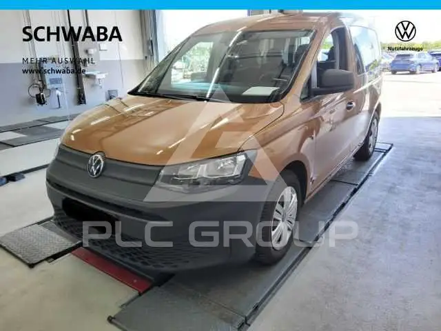 2021 Volkswagen Caddy