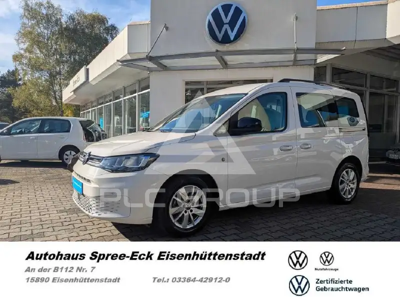 2021 Volkswagen Caddy