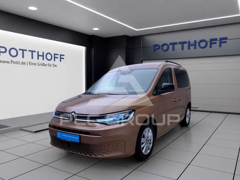 2021 Volkswagen Caddy