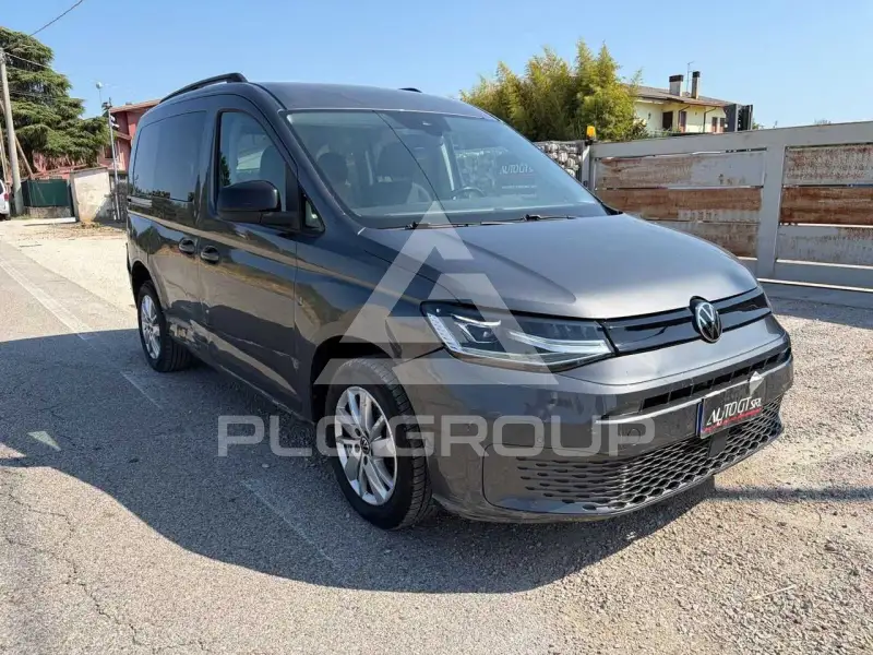 2021 Volkswagen Caddy