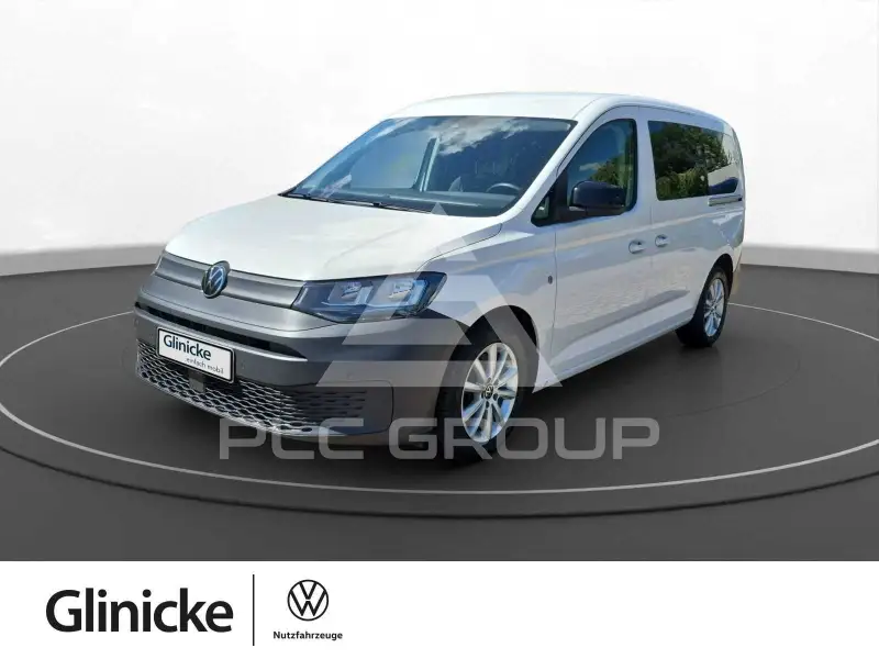2021 Volkswagen Caddy