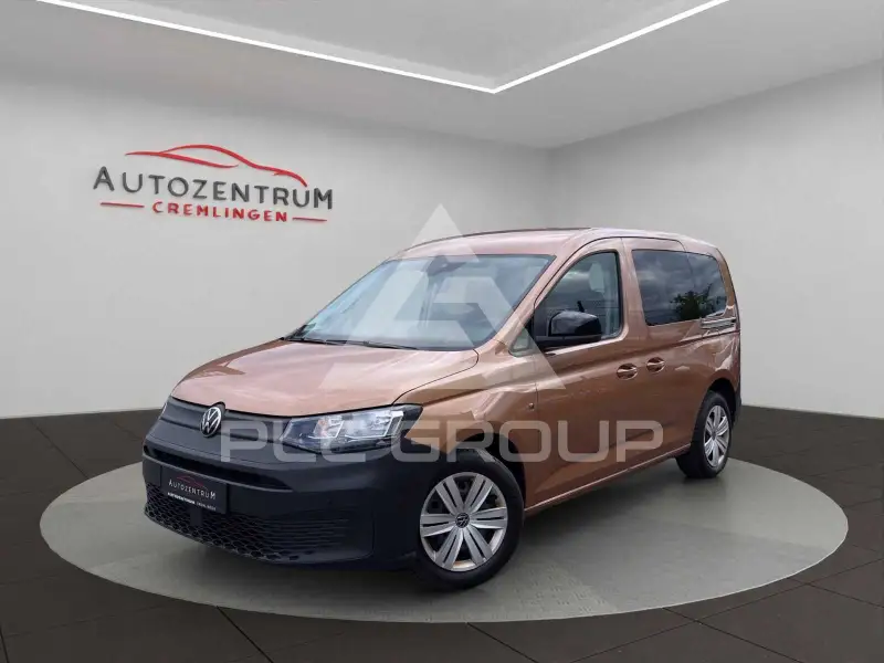 2021 Volkswagen Caddy