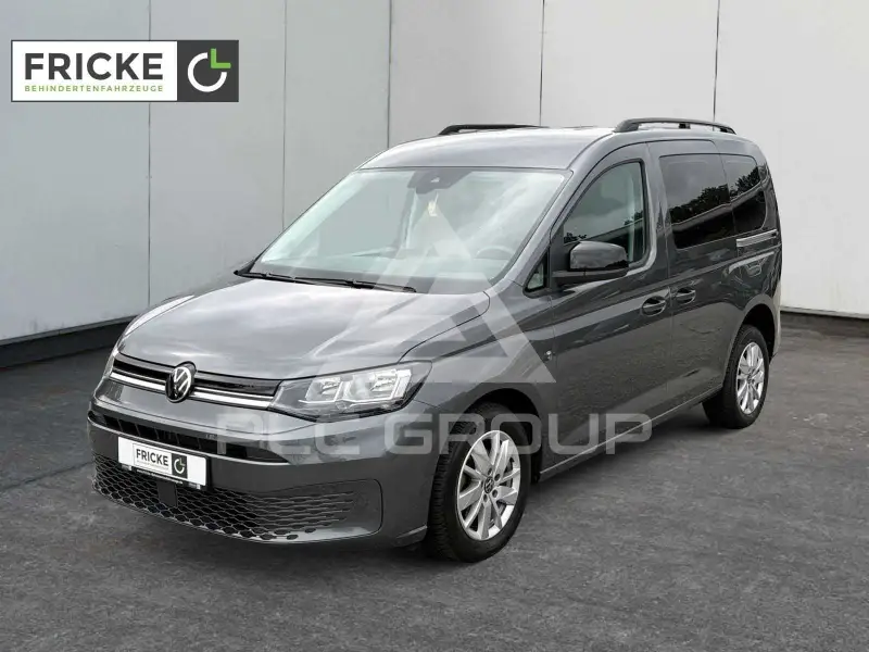 2021 Volkswagen Caddy