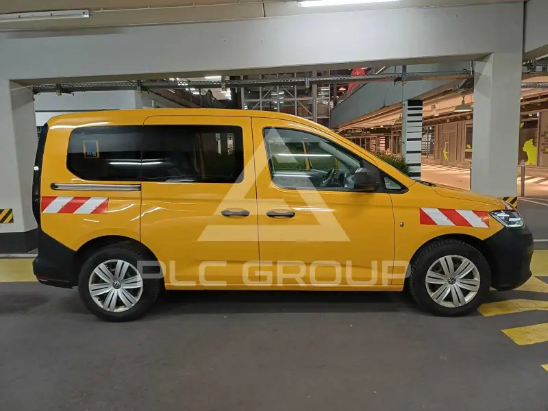 2021 Volkswagen Caddy