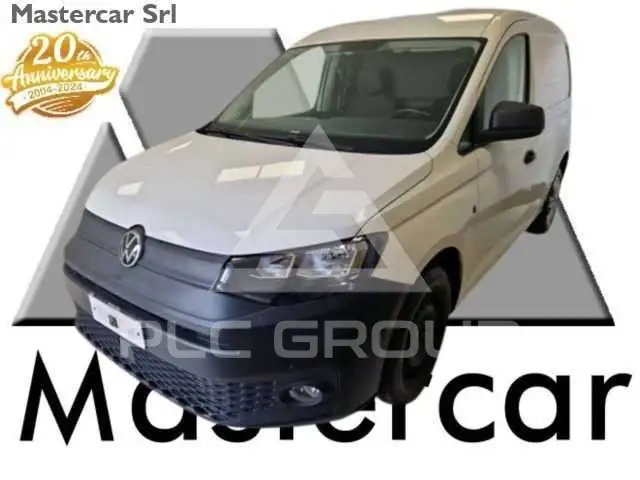 2021 Volkswagen Caddy