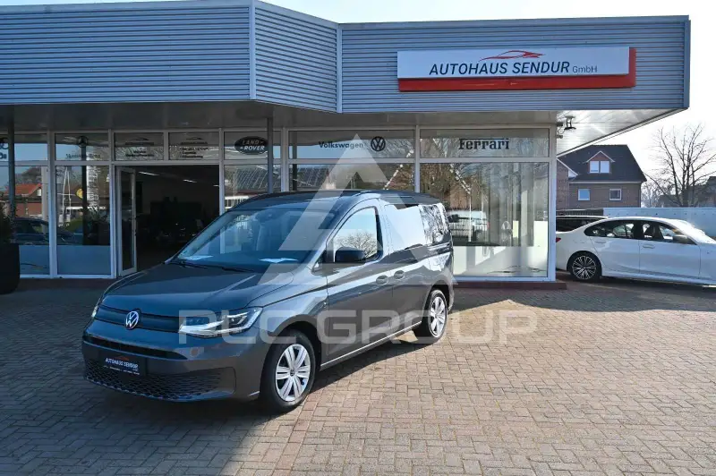 2021 Volkswagen Caddy