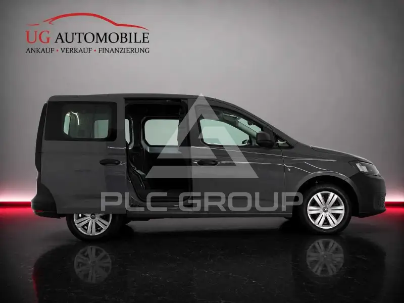 2021 Volkswagen Caddy