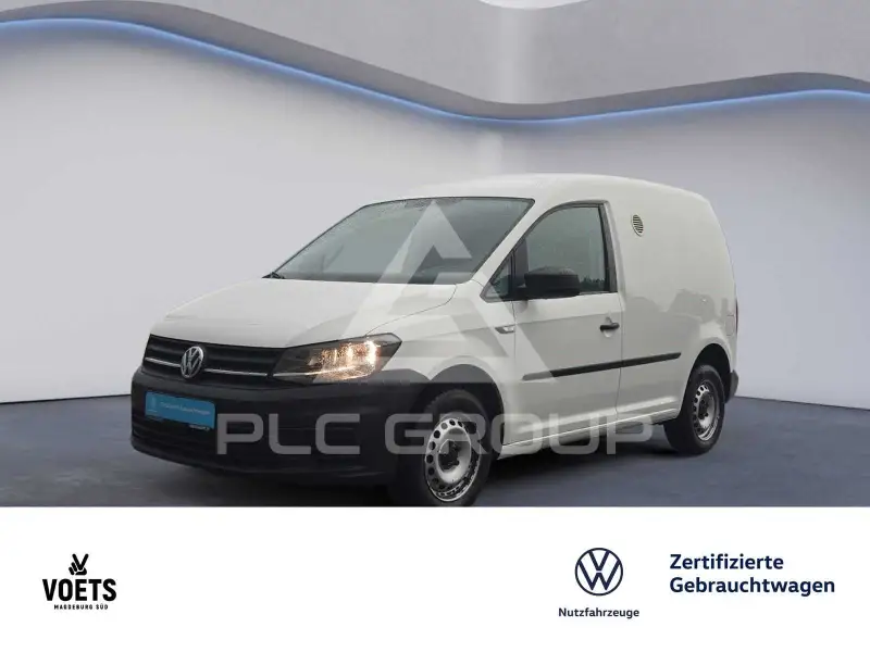 2021 Volkswagen Caddy