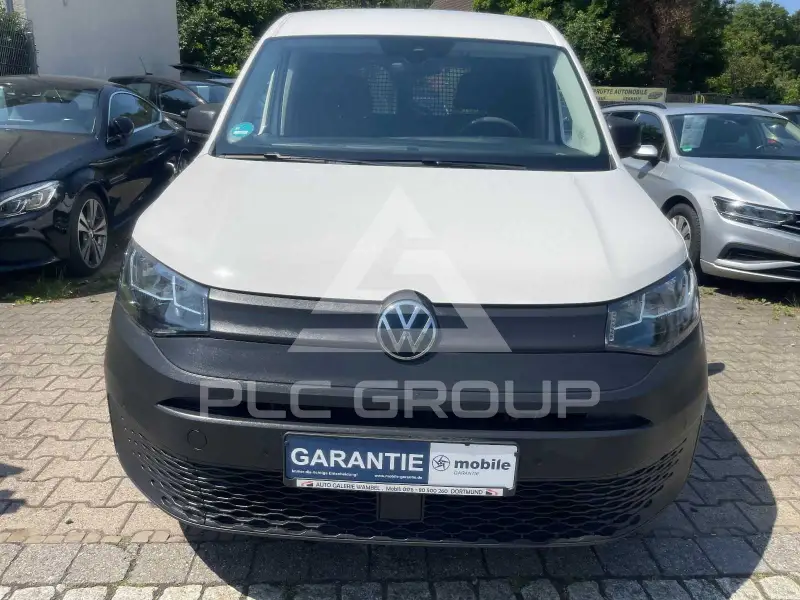 2021 Volkswagen Caddy
