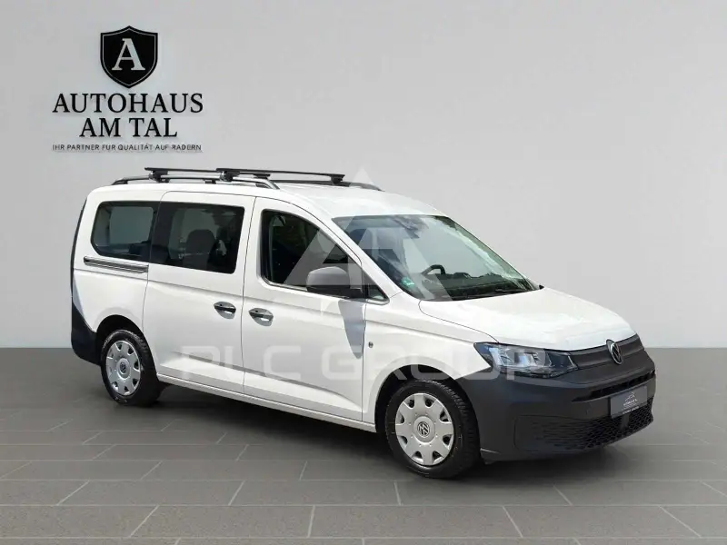 2021 Volkswagen Caddy