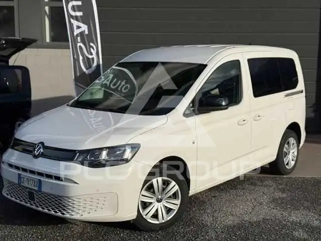 2021 Volkswagen Caddy