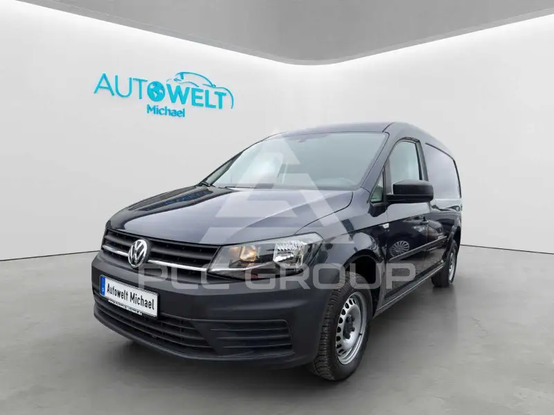2021 Volkswagen Caddy