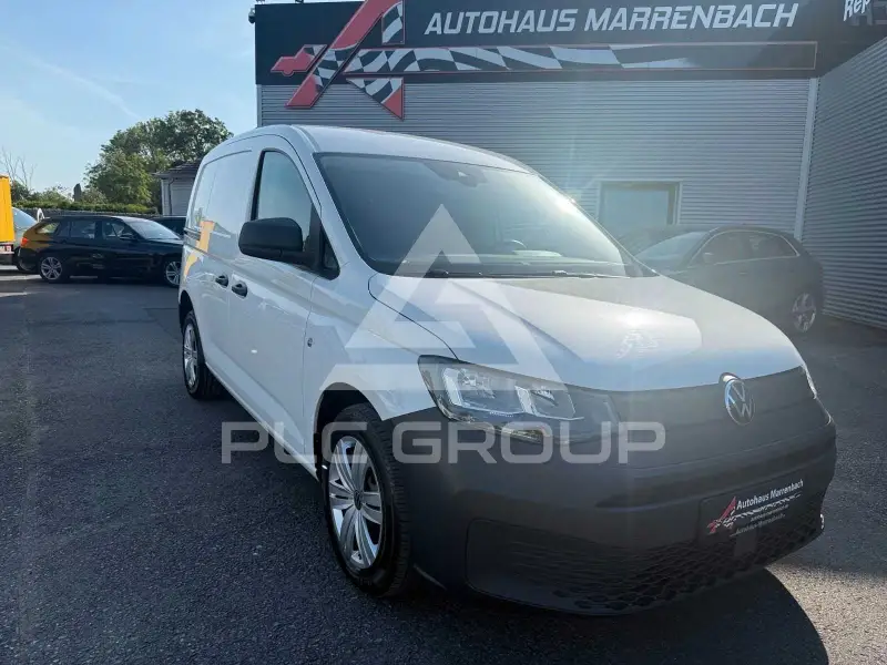 2021 Volkswagen Caddy