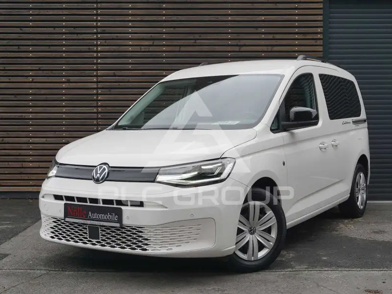 2021 Volkswagen Caddy