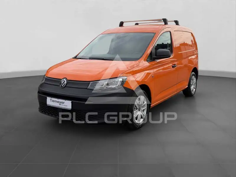 2021 Volkswagen Caddy