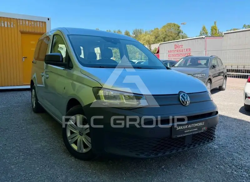 2021 Volkswagen Caddy