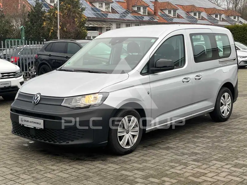 2021 Volkswagen Caddy