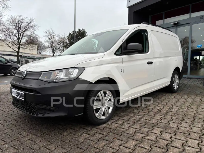 2021 Volkswagen Caddy
