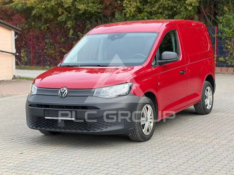 2021 Volkswagen Caddy