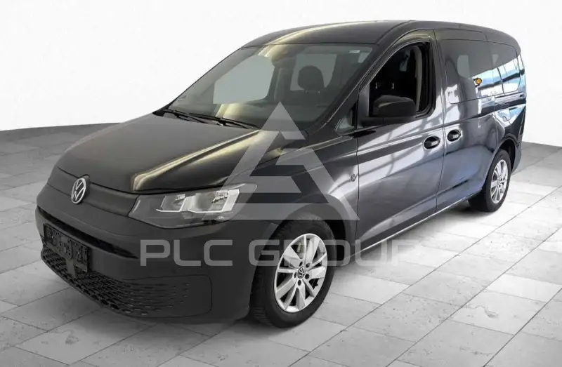 2021 Volkswagen Caddy